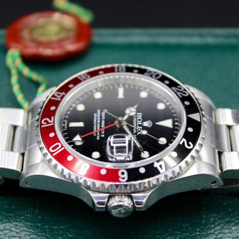 caratteristiche rolex gmt 16710|16710 rolex gmt master ii.